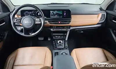 Kia Seltos 2023 1.6 гидро, миниатюра 7