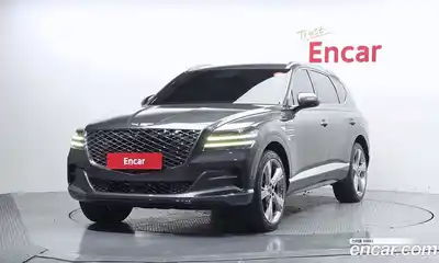 Genesis GV80, 2021