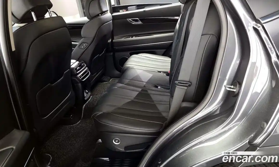 Genesis GV80 2021 2.5 гидро, фото 12