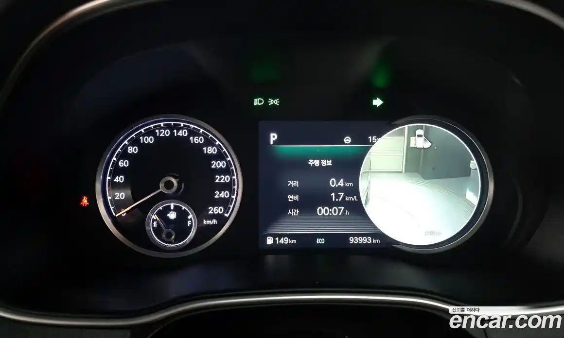 Genesis GV80 2021 2.5 гидро, фото 16