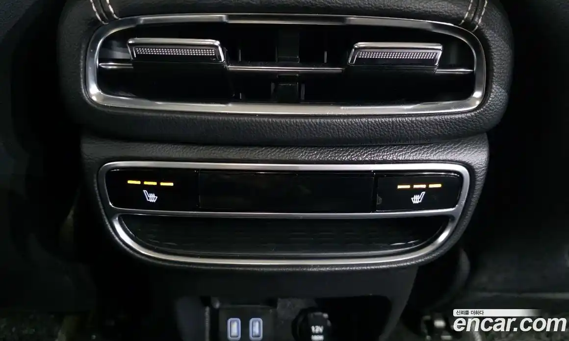 Genesis GV80 2021 2.5 гидро, фото 20