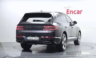 Genesis GV80 2021 2.5 гидро, миниатюра 2