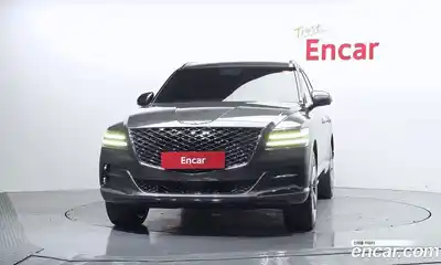 Genesis GV80 2021 2.5 гидро, миниатюра 3