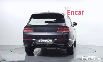 Genesis GV80 2021 2.5 гидро, миниатюра 4
