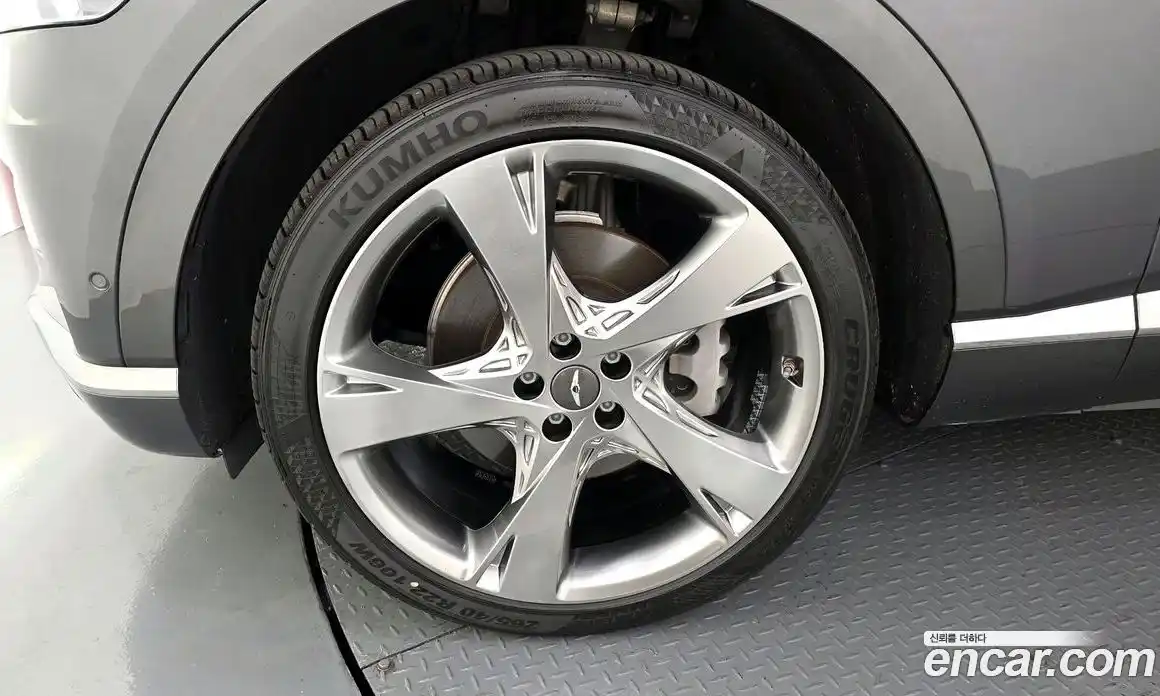 Genesis GV80 2021 2.5 гидро, фото 5