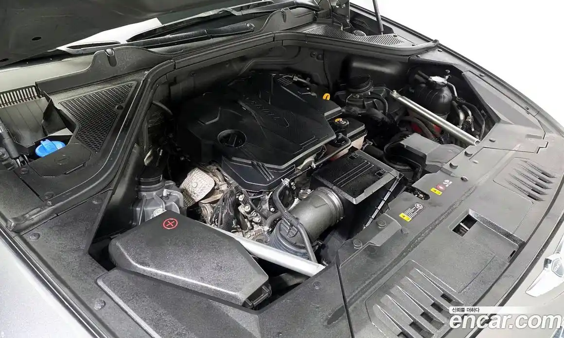 Genesis GV80 2021 2.5 гидро, фото 6