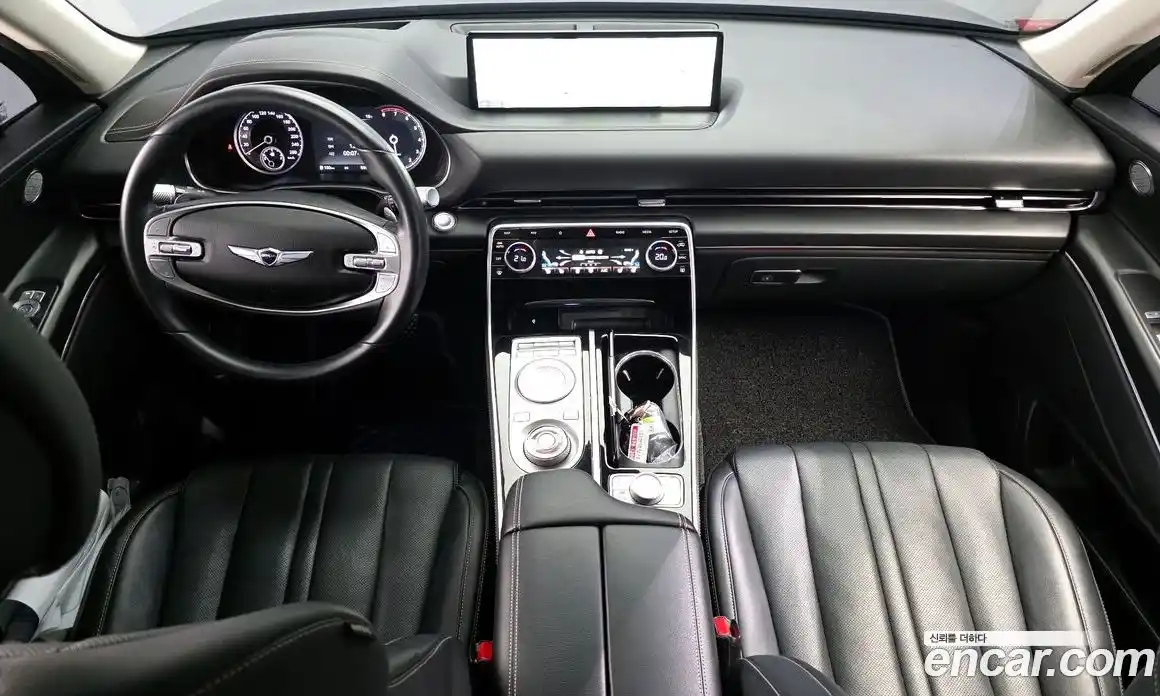 Genesis GV80 2021 2.5 гидро, фото 7