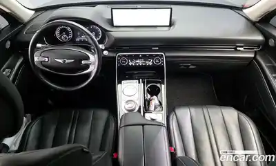 Genesis GV80 2021 2.5 гидро, миниатюра 7