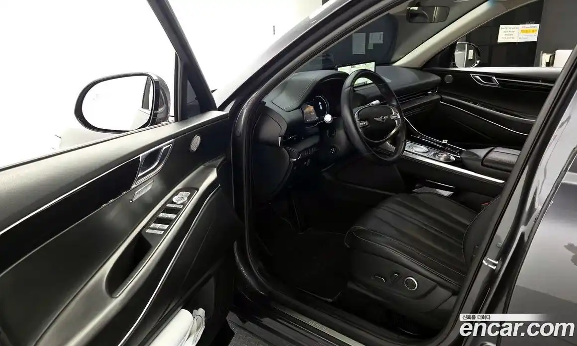 Genesis GV80 2021 2.5 гидро, фото 10