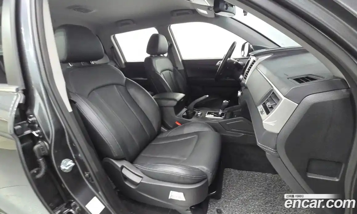 SsangYong Rexton 2018 2.2 гидро, фото 11