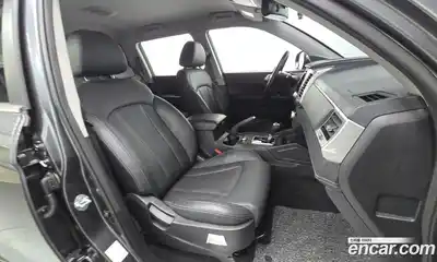 SsangYong Rexton 2018 2.2 гидро, миниатюра 11