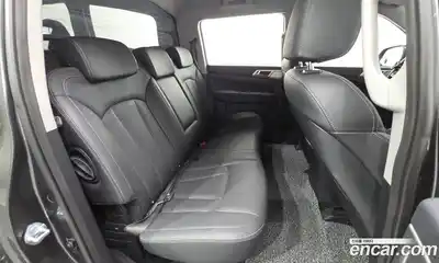 SsangYong Rexton 2018 2.2 гидро, миниатюра 12