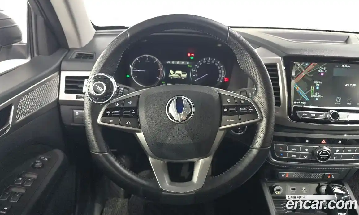 SsangYong Rexton 2018 2.2 гидро, фото 13