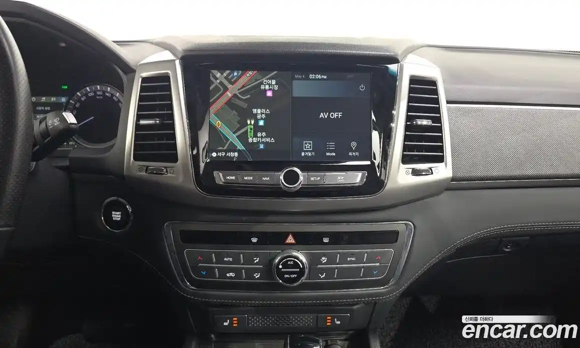 SsangYong Rexton 2018 2.2 гидро, фото 14
