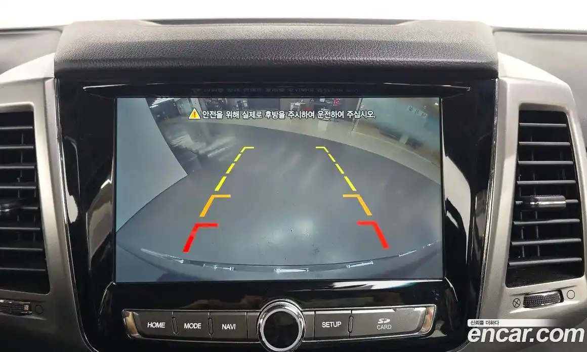 SsangYong Rexton 2018 2.2 гидро, фото 15