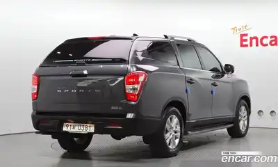 SsangYong Rexton 2018 2.2 гидро, миниатюра 2