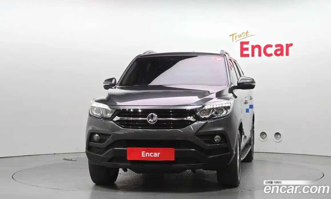 SsangYong Rexton 2018 2.2 гидро, фото 3