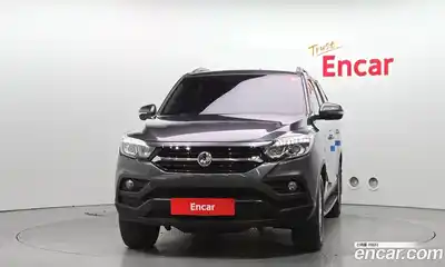 SsangYong Rexton 2018 2.2 гидро, миниатюра 3