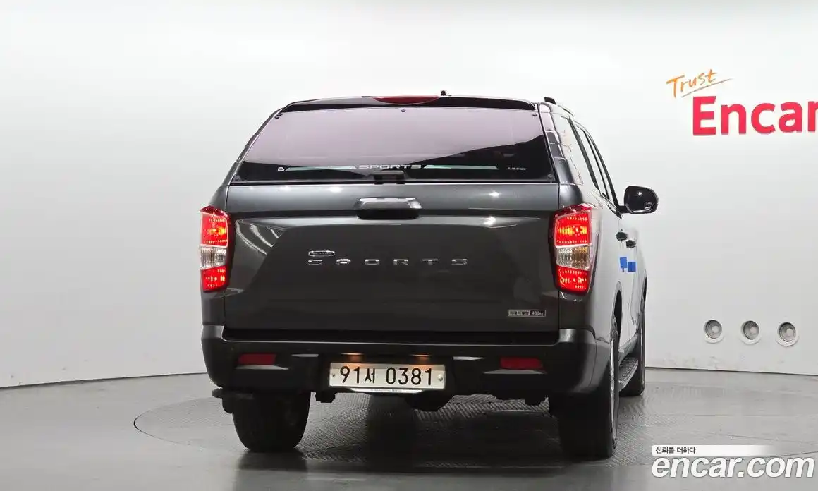 SsangYong Rexton 2018 2.2 гидро, фото 4
