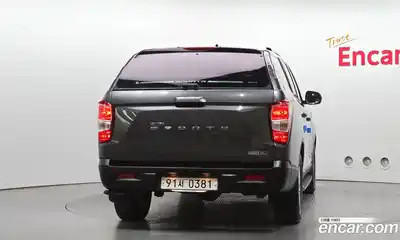 SsangYong Rexton 2018 2.2 гидро, миниатюра 4
