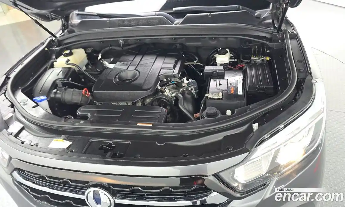 SsangYong Rexton 2018 2.2 гидро, фото 6