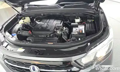 SsangYong Rexton 2018 2.2 гидро, миниатюра 6