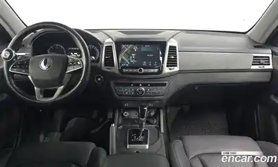 SsangYong Rexton 2018 2.2 гидро, миниатюра 7