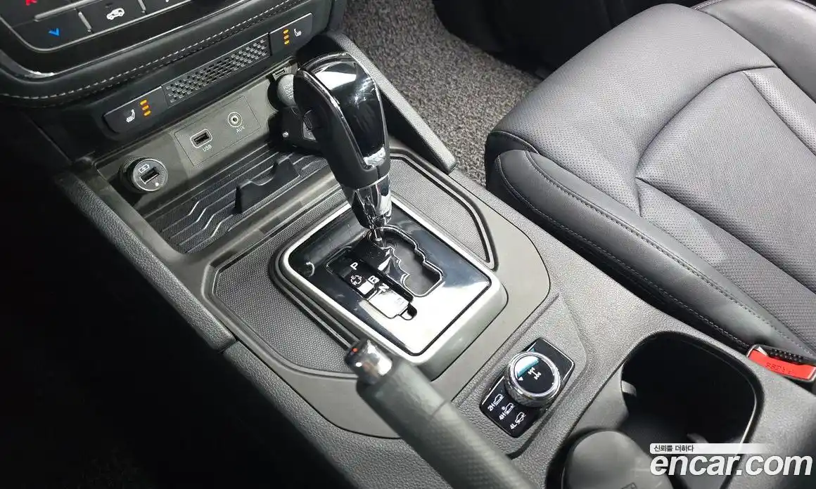 SsangYong Rexton 2018 2.2 гидро, фото 9