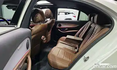 Mercedes-Benz E-Class 2021 2.0 гидро, миниатюра 11