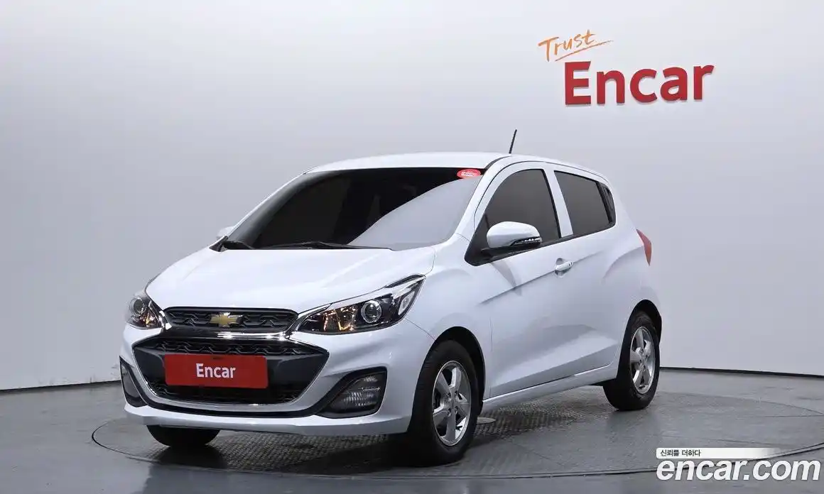 Chevrolet Spark 2021 1.0 гидро, фото 1