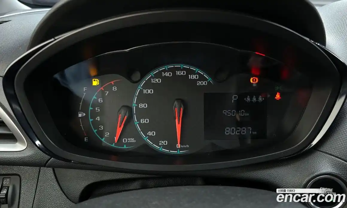 Chevrolet Spark 2021 1.0 гидро, фото 11