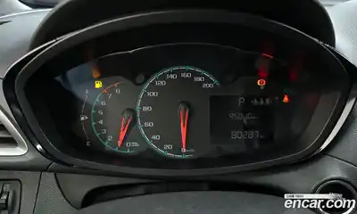 Chevrolet Spark 2021 1.0 гидро, миниатюра 11
