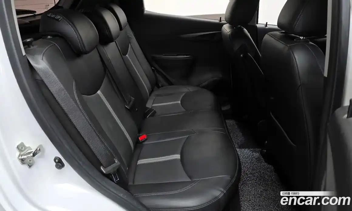 Chevrolet Spark 2021 1.0 гидро, фото 17