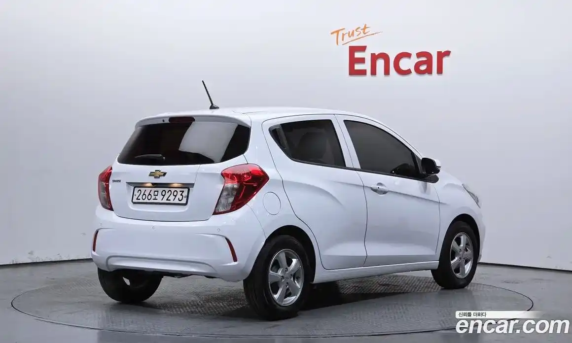 Chevrolet Spark 2021 1.0 гидро, фото 2