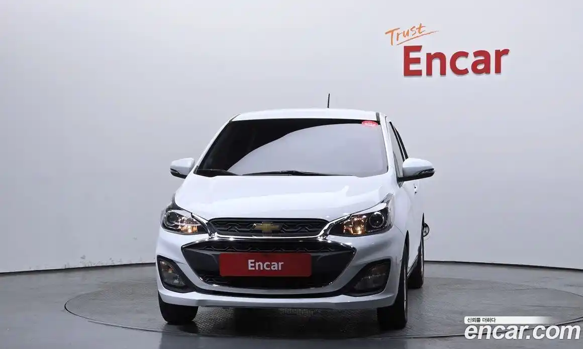 Chevrolet Spark 2021 1.0 гидро, фото 3