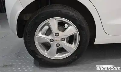 Chevrolet Spark 2021 1.0 гидро, миниатюра 5