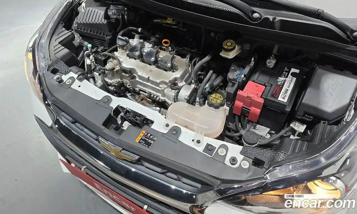 Chevrolet Spark 2021 1.0 гидро, фото 6