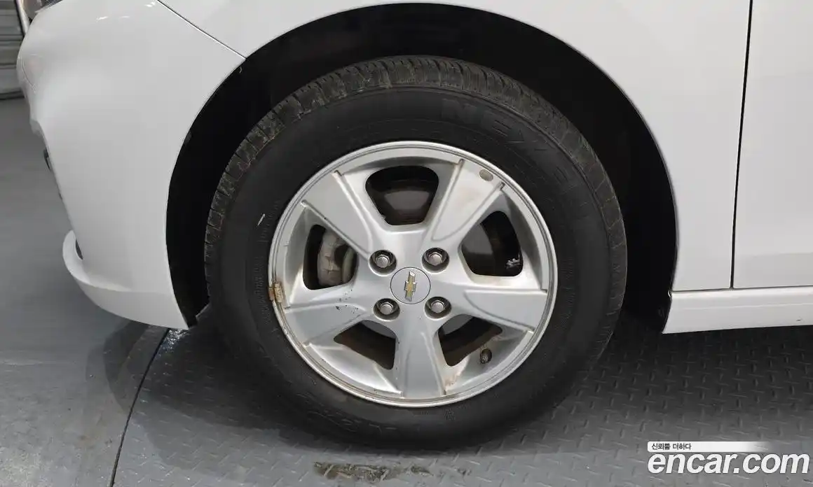 Chevrolet Spark 2021 1.0 гидро, фото 7