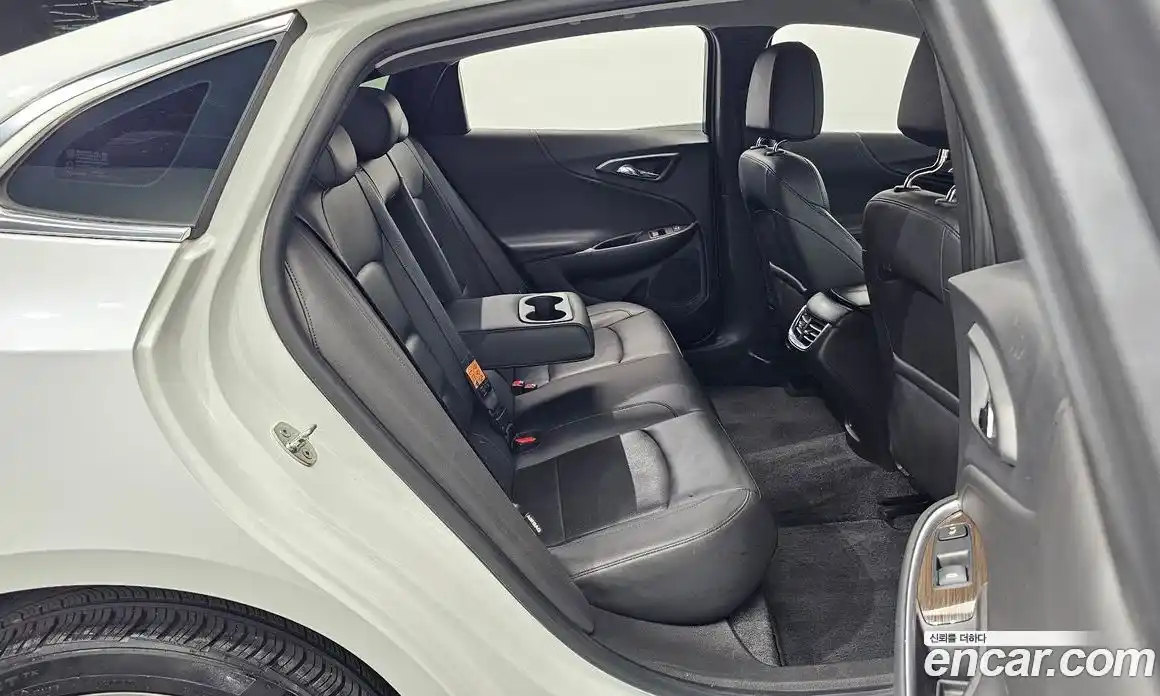 Chevrolet Malibu 2018 1.5 гидро, фото 12