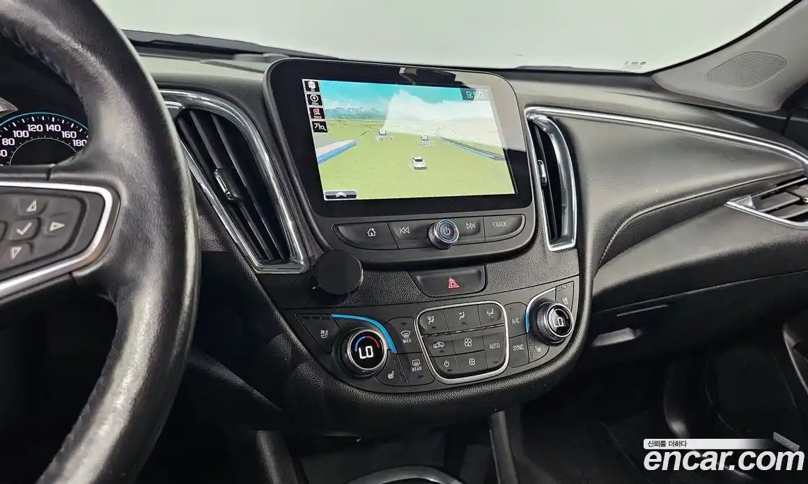 Chevrolet Malibu 2018 1.5 гидро, фото 13