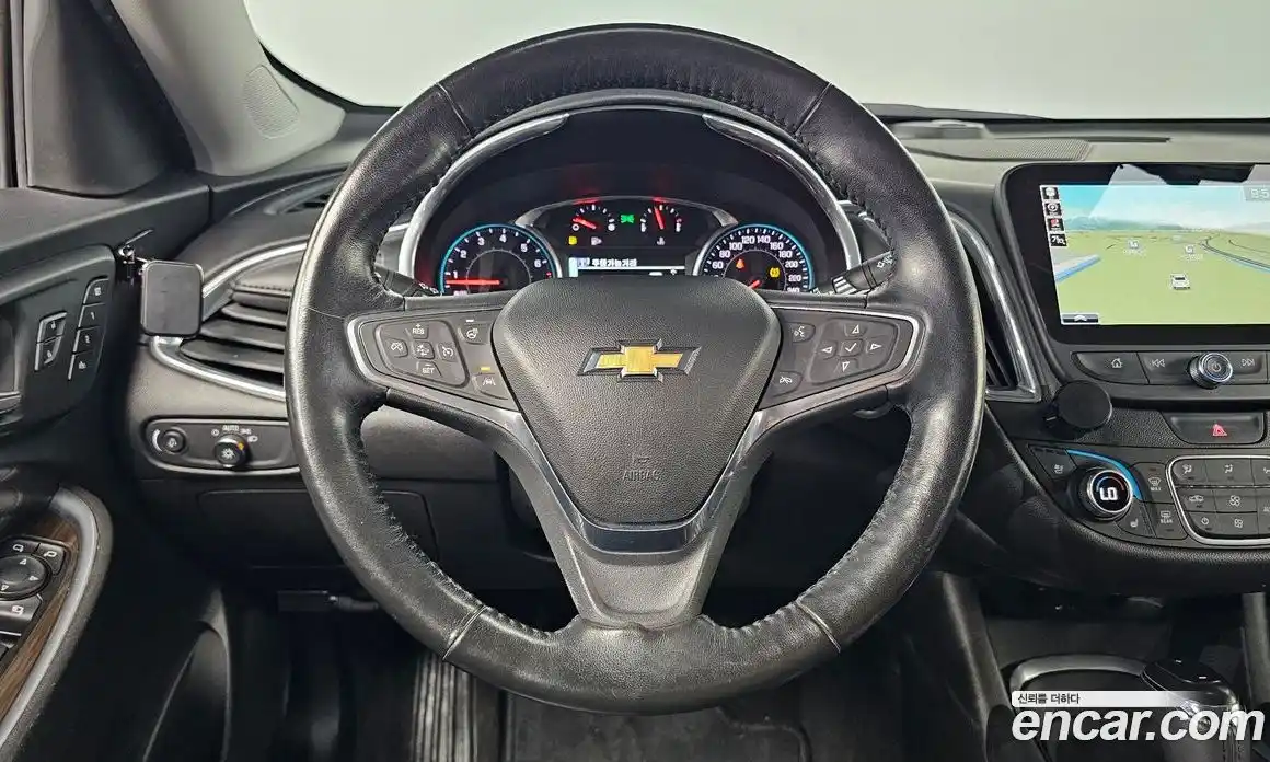 Chevrolet Malibu 2018 1.5 гидро, фото 14