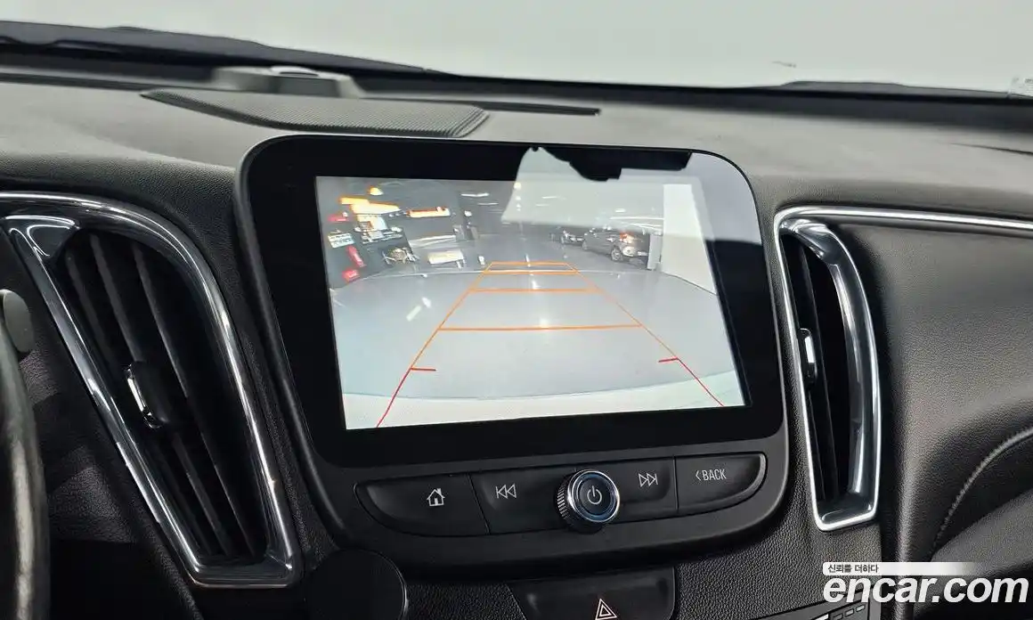 Chevrolet Malibu 2018 1.5 гидро, фото 15