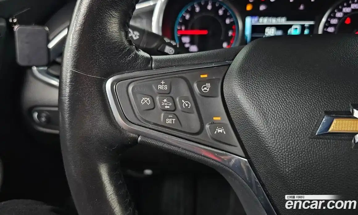 Chevrolet Malibu 2018 1.5 гидро, фото 17