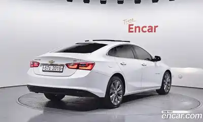 Chevrolet Malibu 2018 1.5 гидро, миниатюра 2