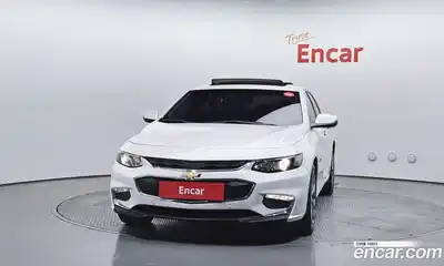Chevrolet Malibu 2018 1.5 гидро, миниатюра 3