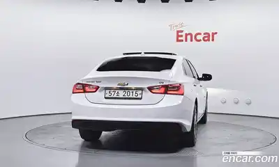 Chevrolet Malibu 2018 1.5 гидро, миниатюра 4
