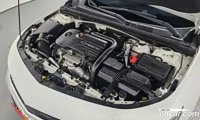 Chevrolet Malibu 2018 1.5 гидро, миниатюра 6