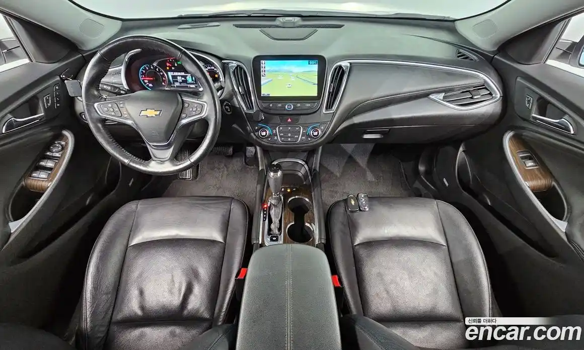 Chevrolet Malibu 2018 1.5 гидро, фото 7