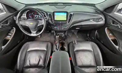 Chevrolet Malibu 2018 1.5 гидро, миниатюра 7