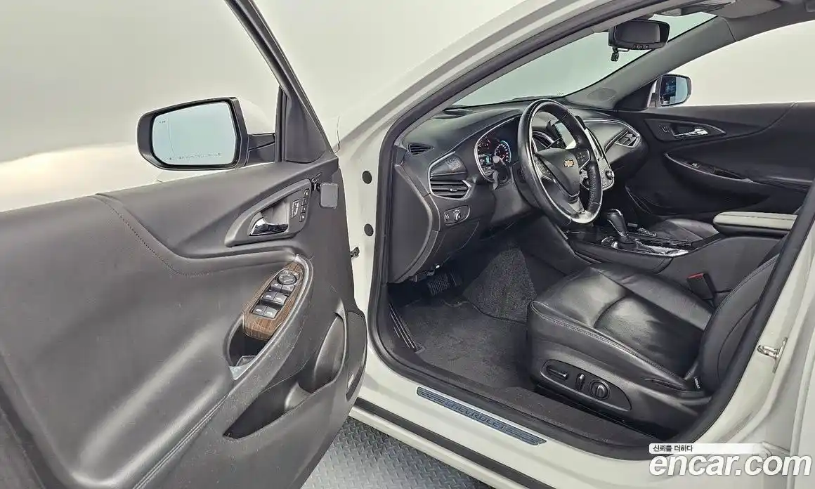 Chevrolet Malibu 2018 1.5 гидро, фото 10